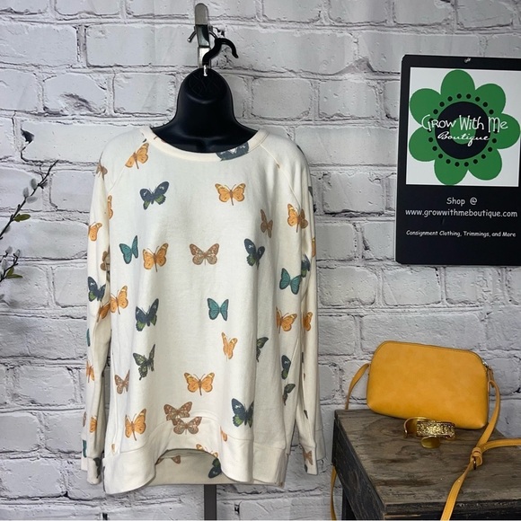 Chaser Tops - Chaser pavilion pullover XL